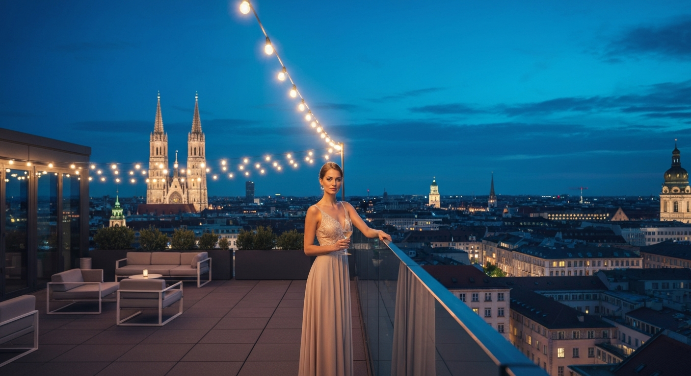 Hinter verschlossenen Türen: Mein Abend im Privatclub
