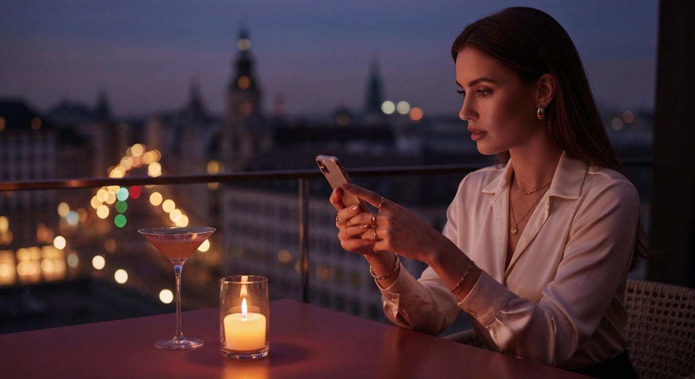 Digitale Anonymität: Meine Sicherheitstipps als Sugar Baby